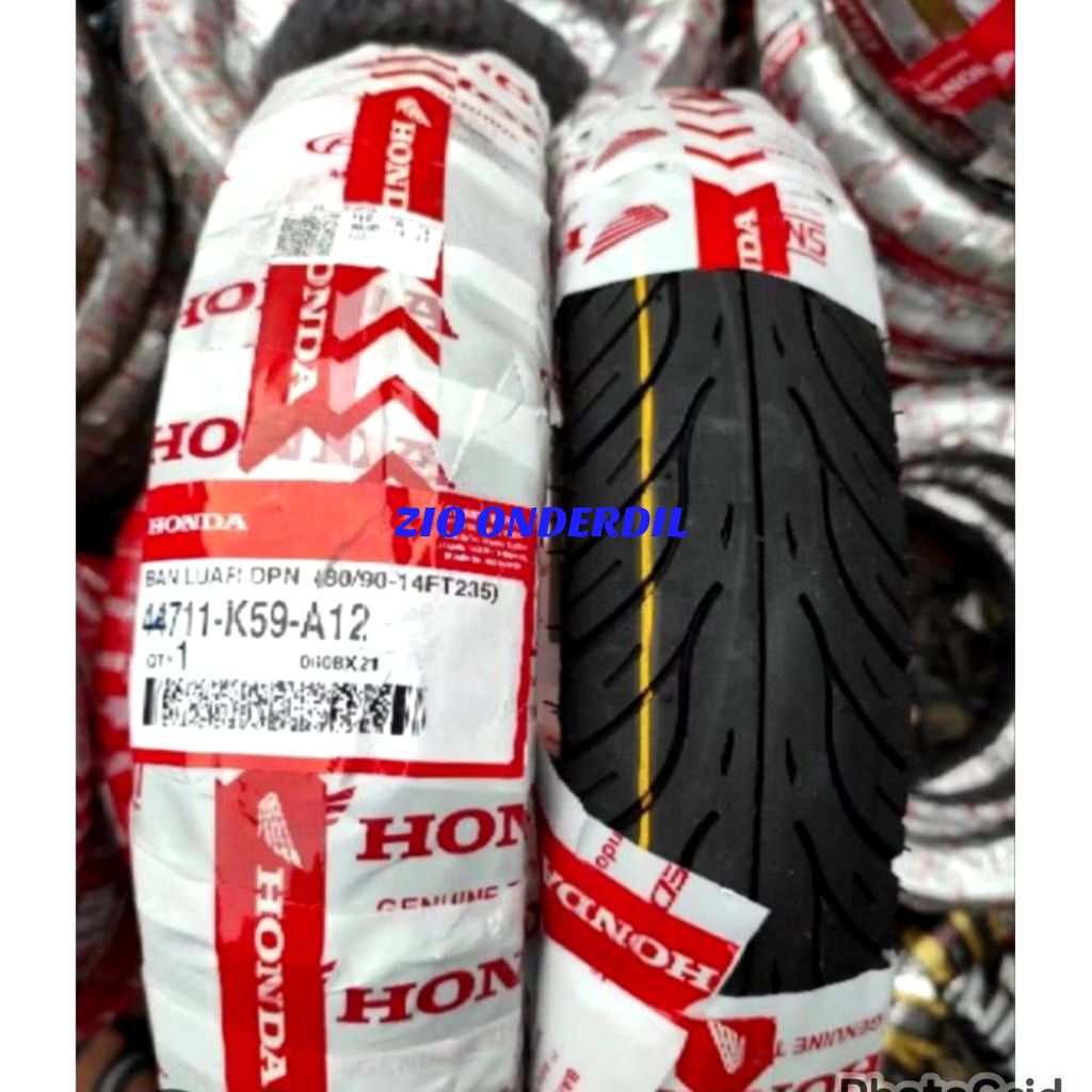 BAN BELAKANG BEAT DEPAN 80.90.14 TUBLES AHM