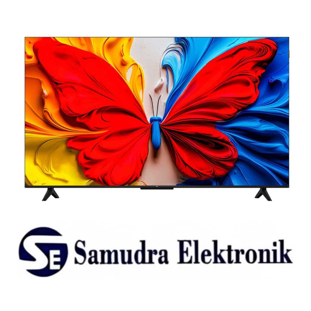 Led Google tv Qled 50 inch TCL 50S5K