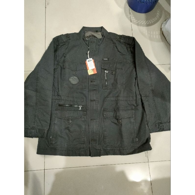 Jaket Cardinal Original Katun