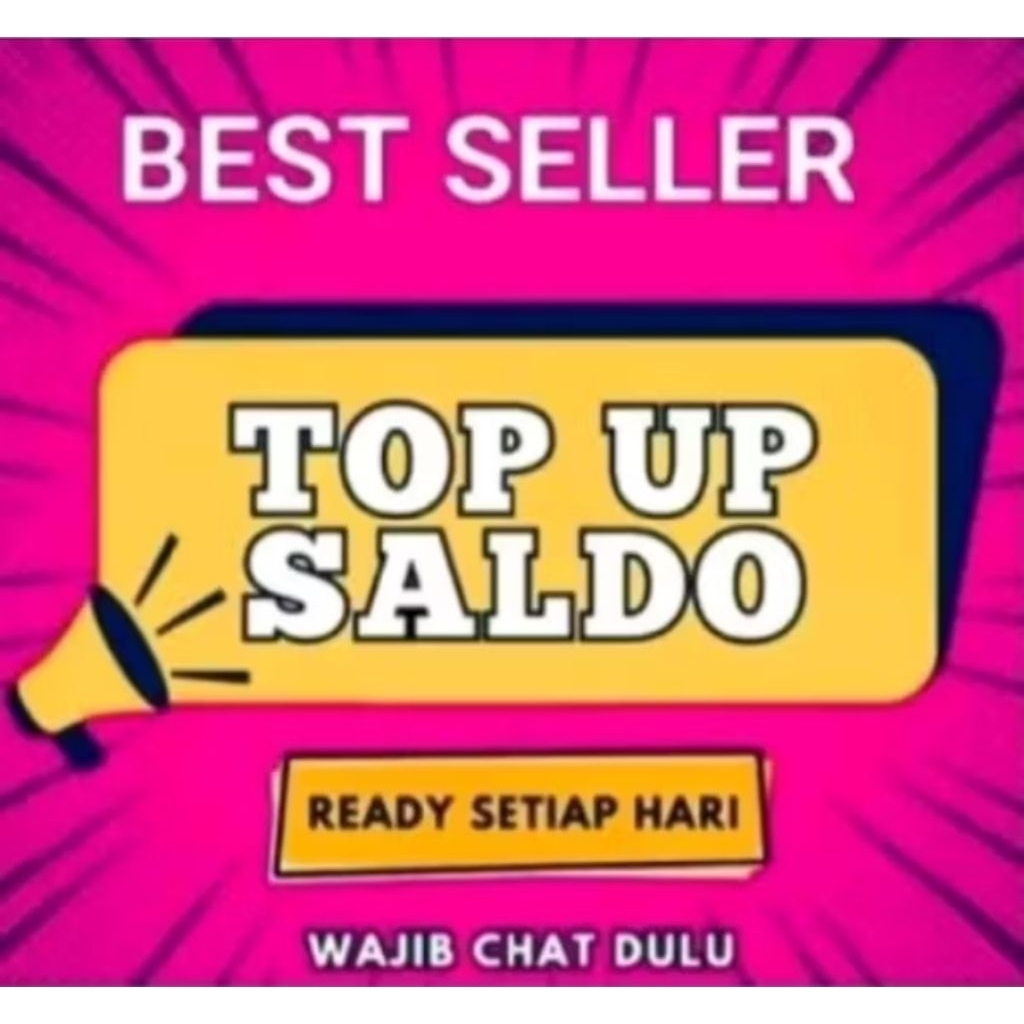 BESTSELLER TOP SALDO/PULSA REGULER TRANSFER XL AXIS 500K SAMPAI 10JUTA A1 A2