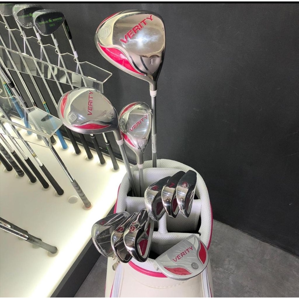 Maruman Verity Ladies Golf Set