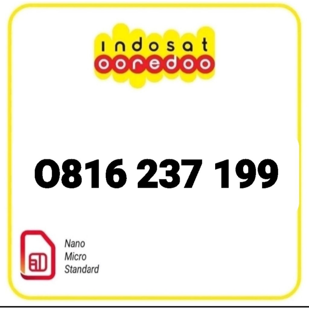 Nomor cantik Im3 10 digit akhiran 99