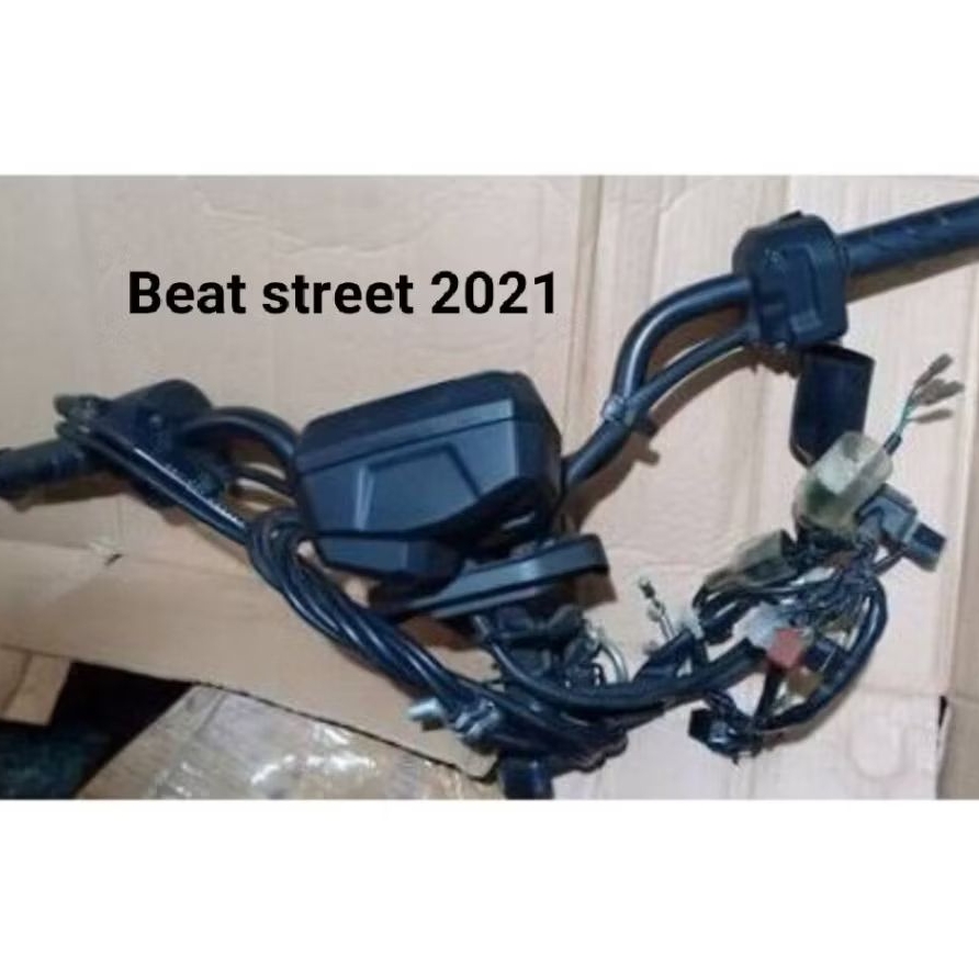 Stang speedometer komplit Beat street