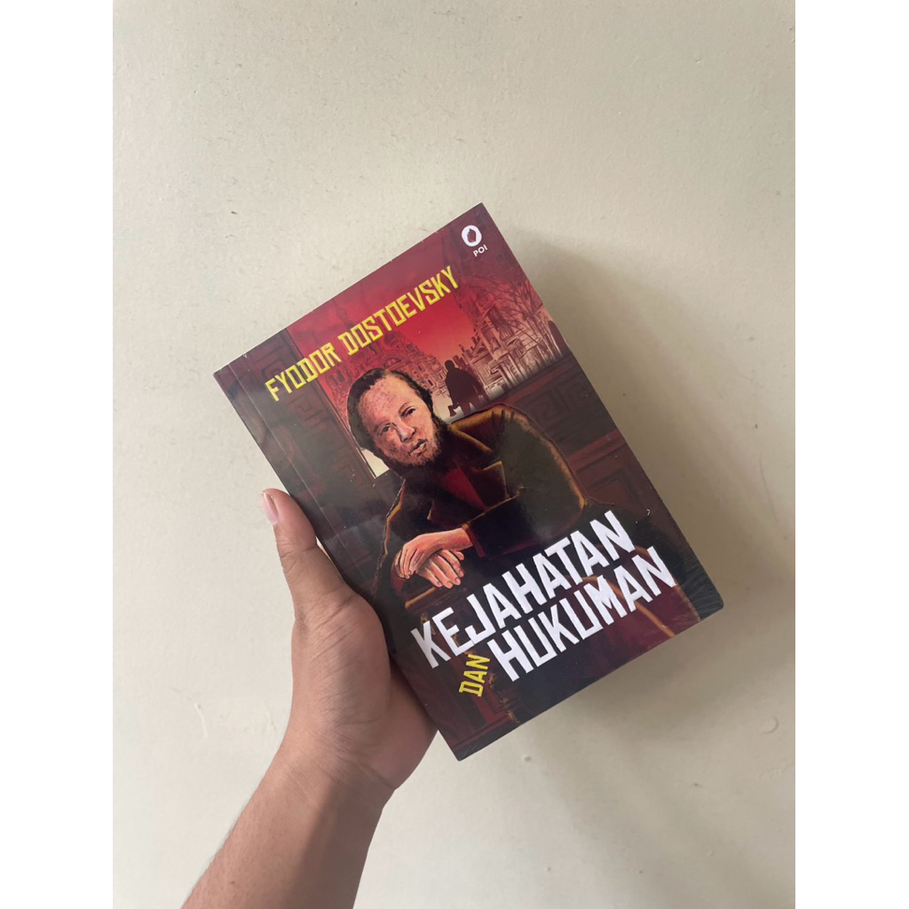 Kejahatan Dan Hukuman - Fyodor Dostoevsky