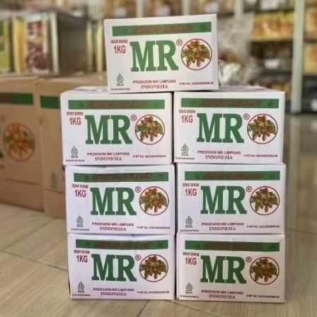 Emping Belinjo MR Melinjo Mentah 1kg Kering Super Tipis Tanpa Pengawet