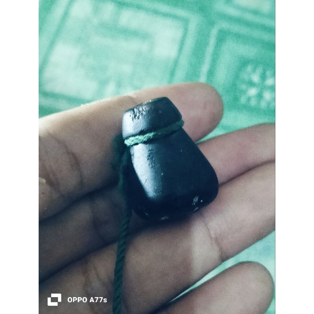 buli buli mini batu kristal tembus cahaya