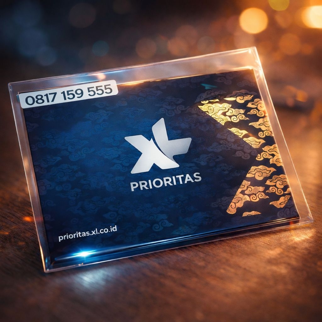 nomor cantik XL 10 digit prioritas