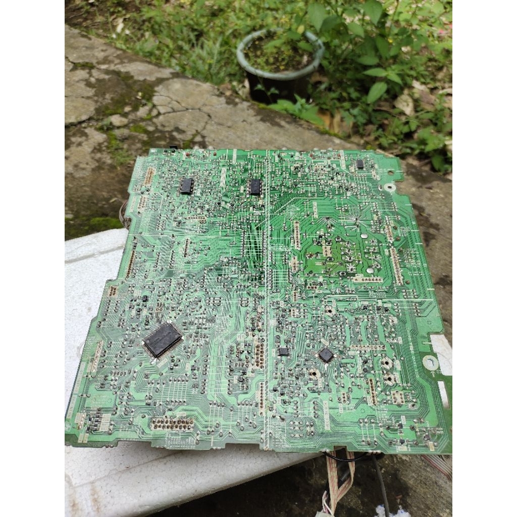 PCB SAMPING SONY GN88D ORI