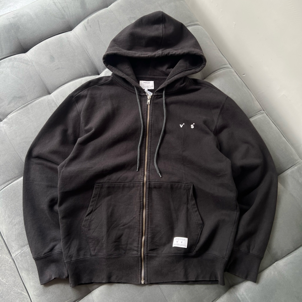 ZIP HOODIE VIVA STUDIO (L)
