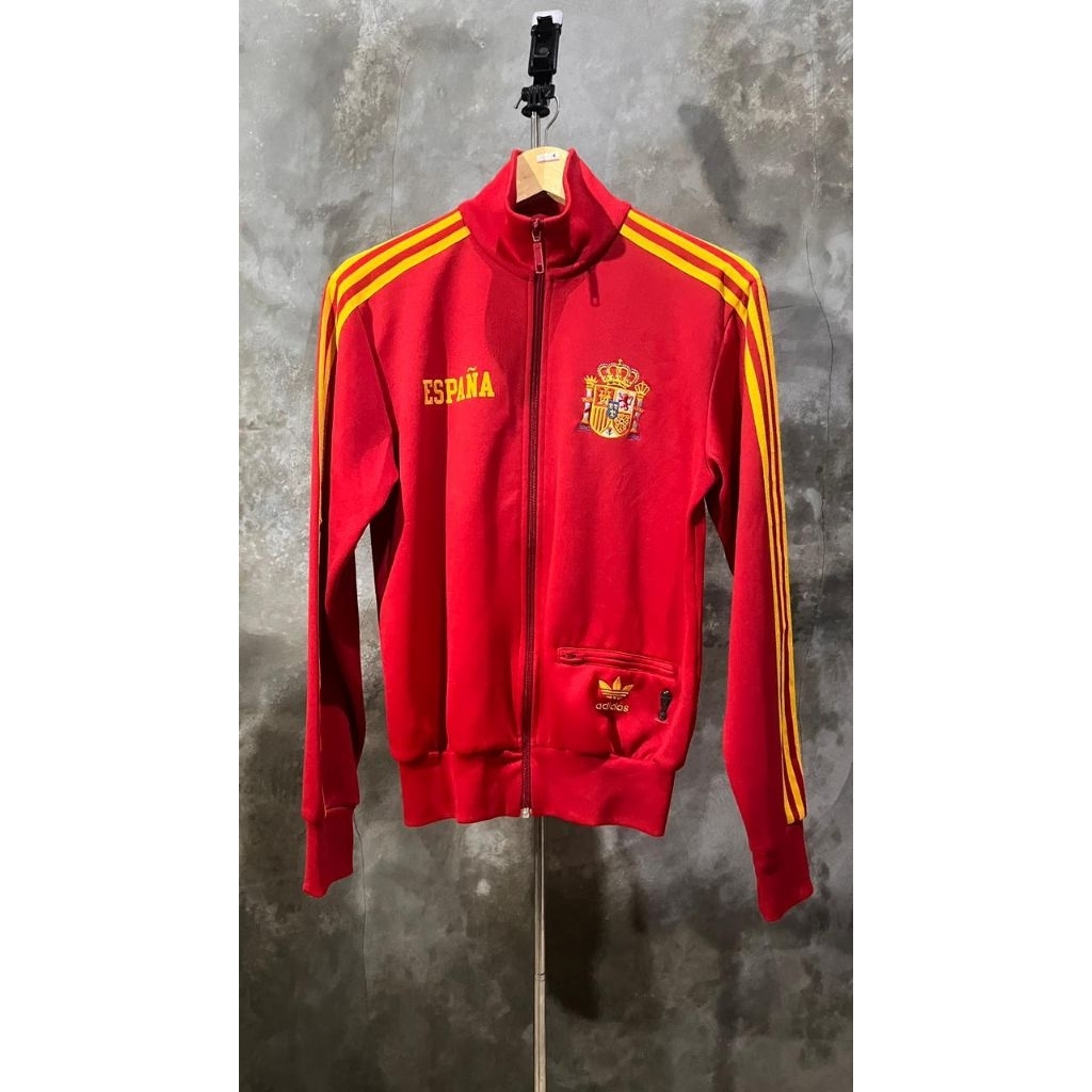 Tracktop Adidas Spain WC