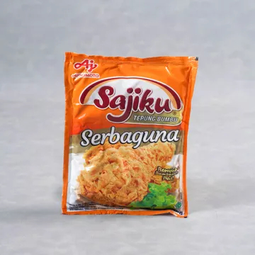 SAJIKU TEPUNG BUMBU 220gr [SATUAN] / Tepung serbaguna Sajiku Tepung Bumbu