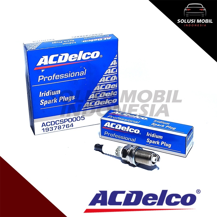 BUSI IRIDIUM IK16TT MITSUBISHI GALANT V6 2.0 TIMOR-KIA S515i ACDELCO