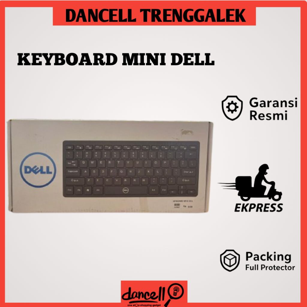 KEYBOARD MINI DELL