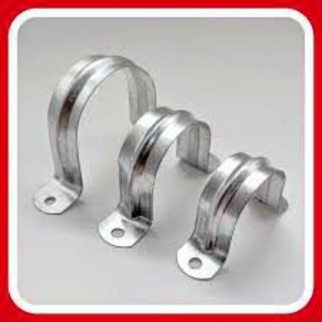 Klem Omega Galvanis 2 inch