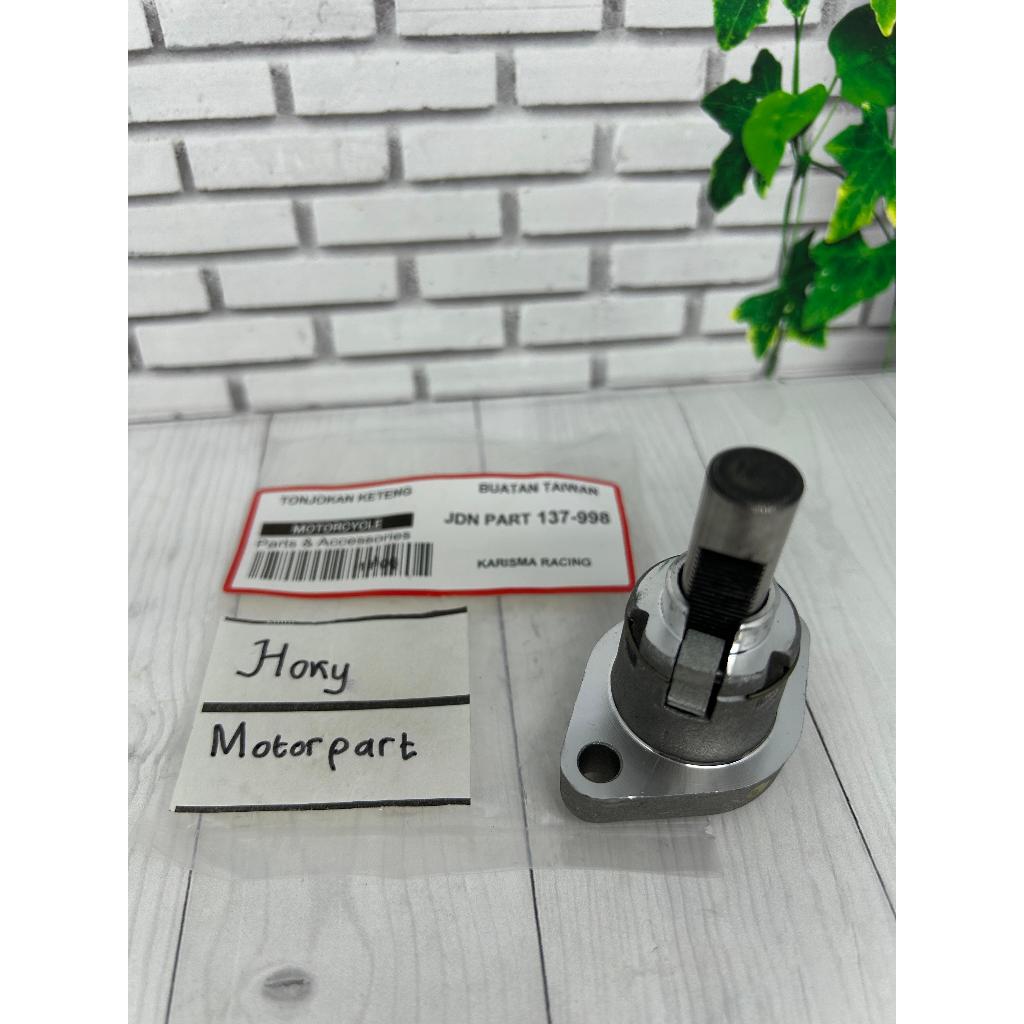 Lifter Assy Tensioner Racing Tonjokan Keteng Karisma, Supra X 125, Beat, Scoopy, Beat Fi, CB 150