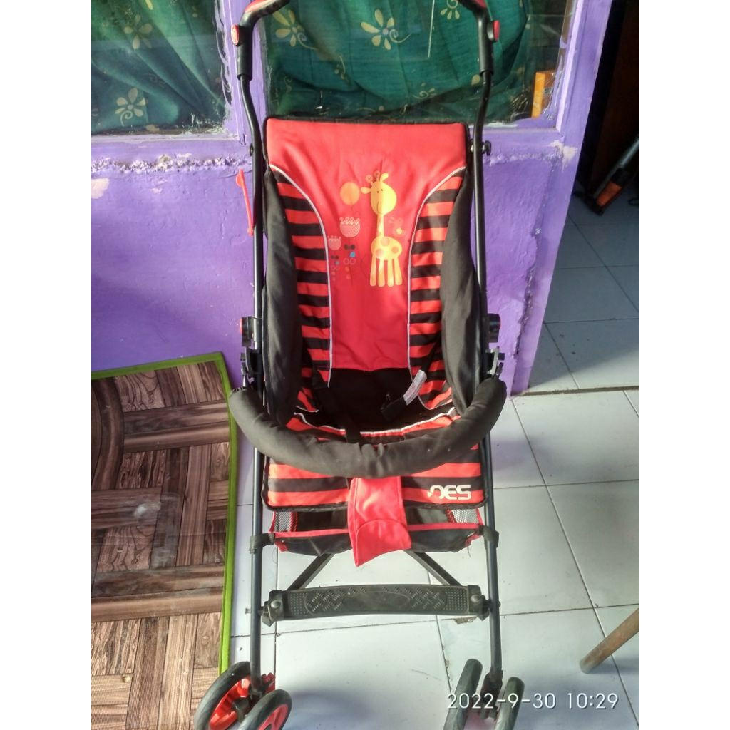 stroller anak balita