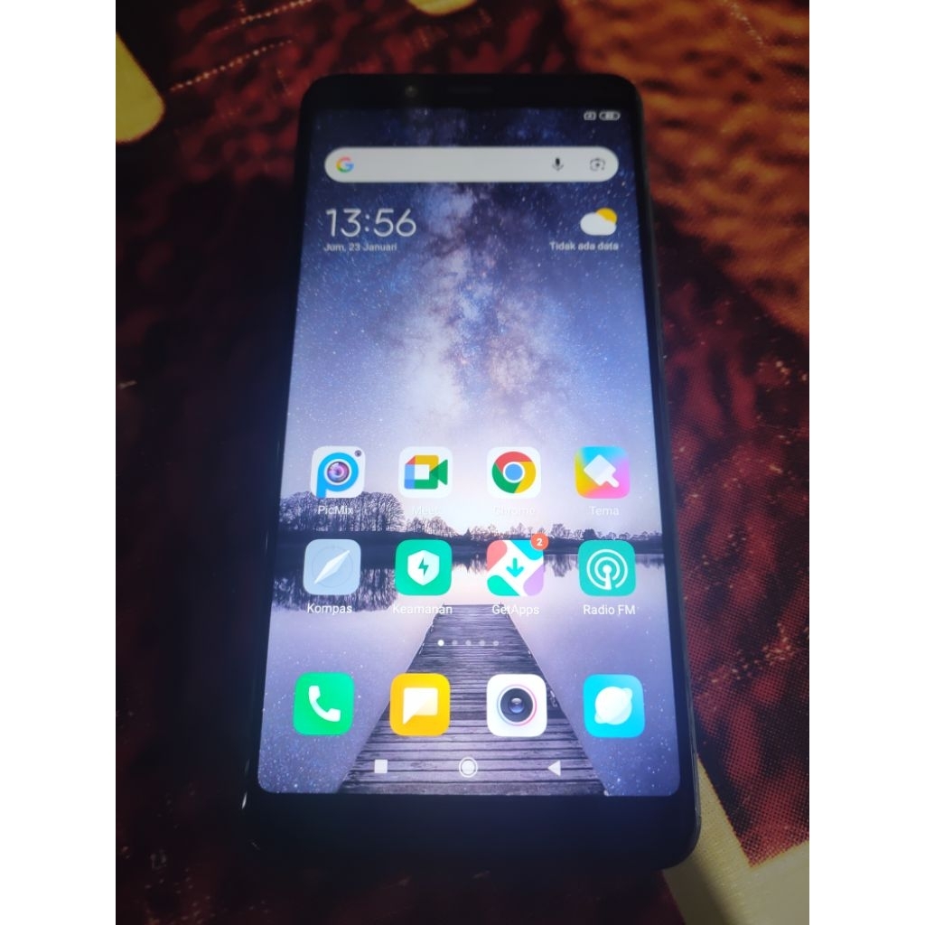 Redmi Note 5 (Second)