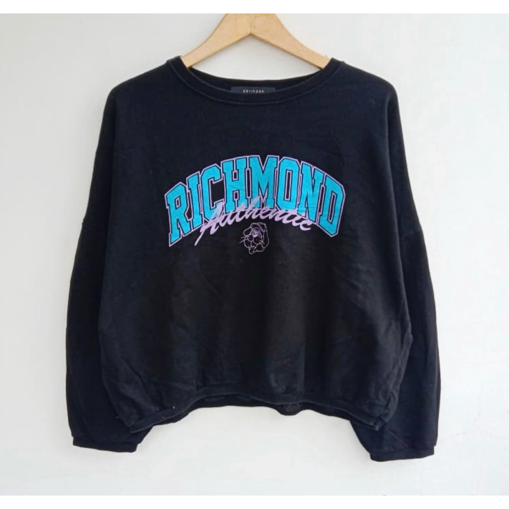 SWEATER CROP LD 140 CM