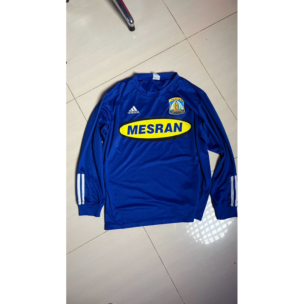 jersey persiba balikpapan original tahun 2002