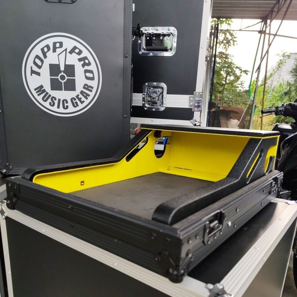 Hardcase Mixer TopPro Dm16. 6