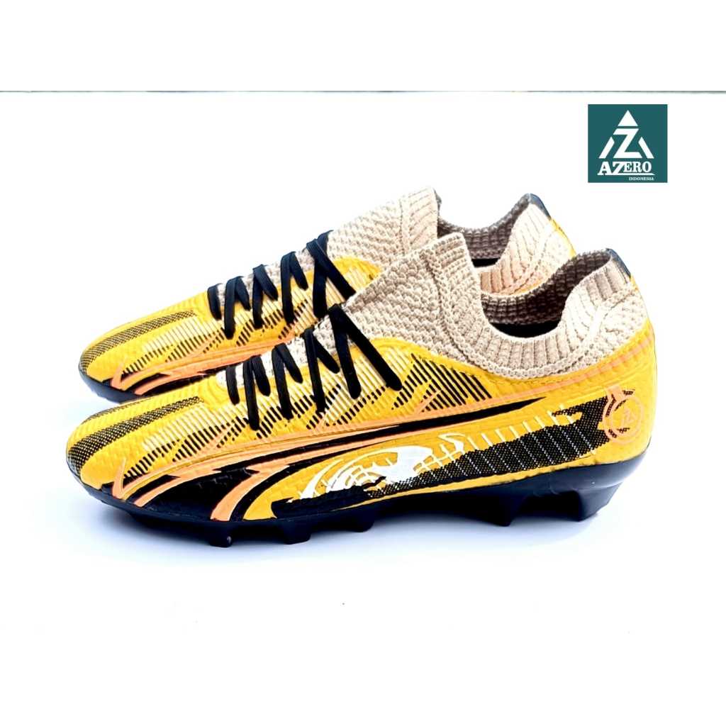 Sepatu Bola AZERO TRIBAL Dewasa Size 38-43