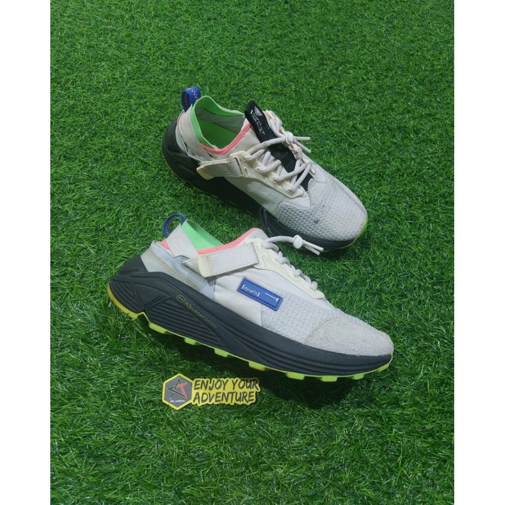 sepatu gunung trailrunning Dynafit size 40