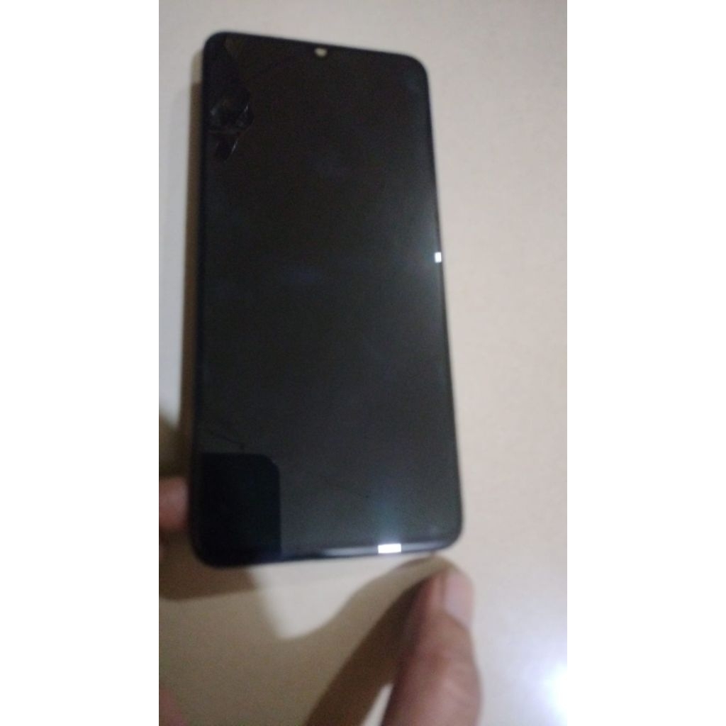 Lcd Samsung A70 Ori Copotan Blank