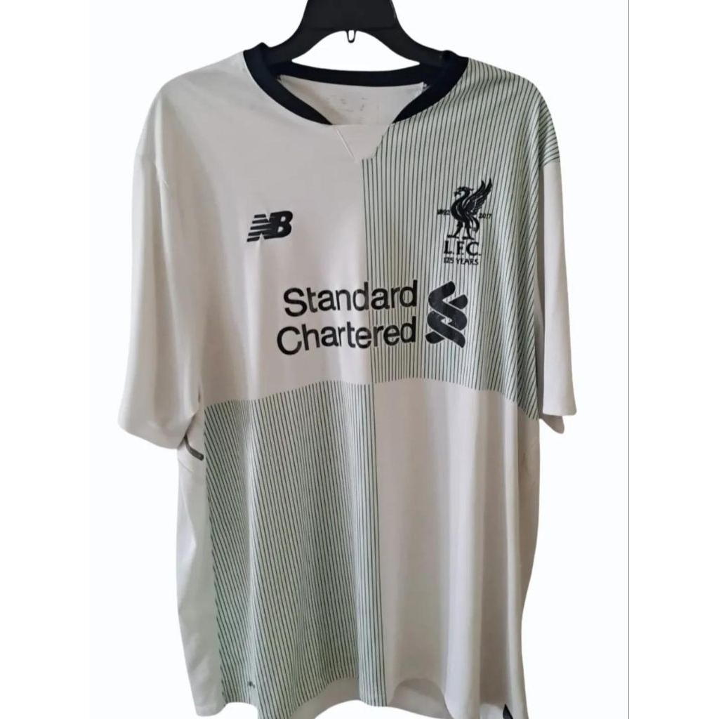 Jersey Liverpool Away 2017 Original – Size XL