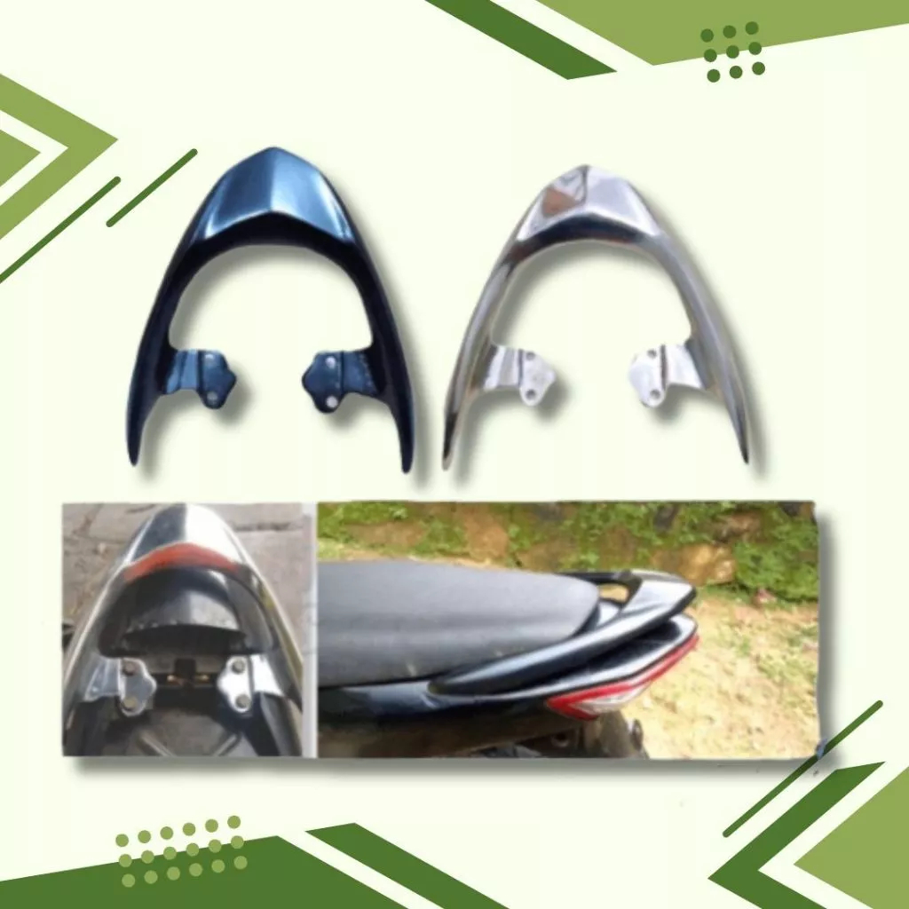 Behel Supra Fit New Behel Supra Fit Lama Model Terbaru Barang Berkualitas 2 Varian Warna TRILA MOTOR