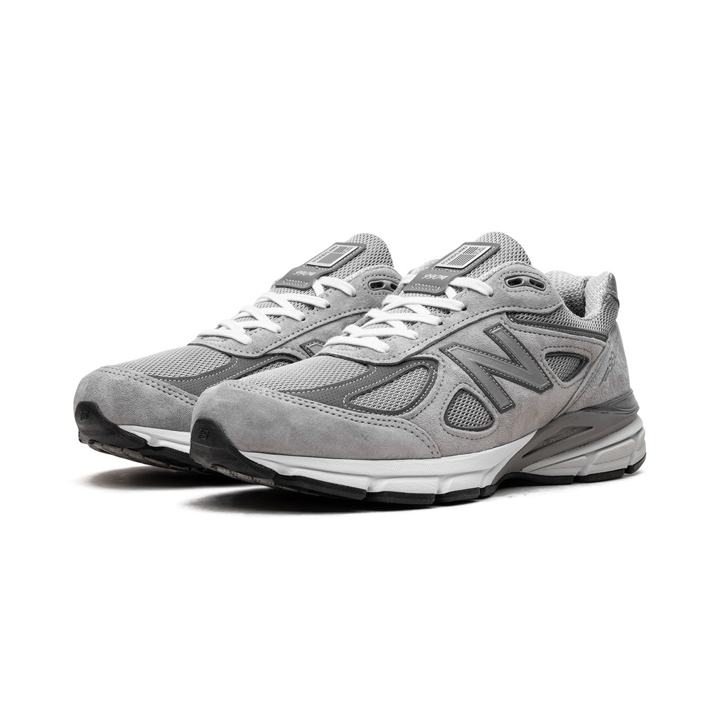 snkeres new balance 990v4 grey