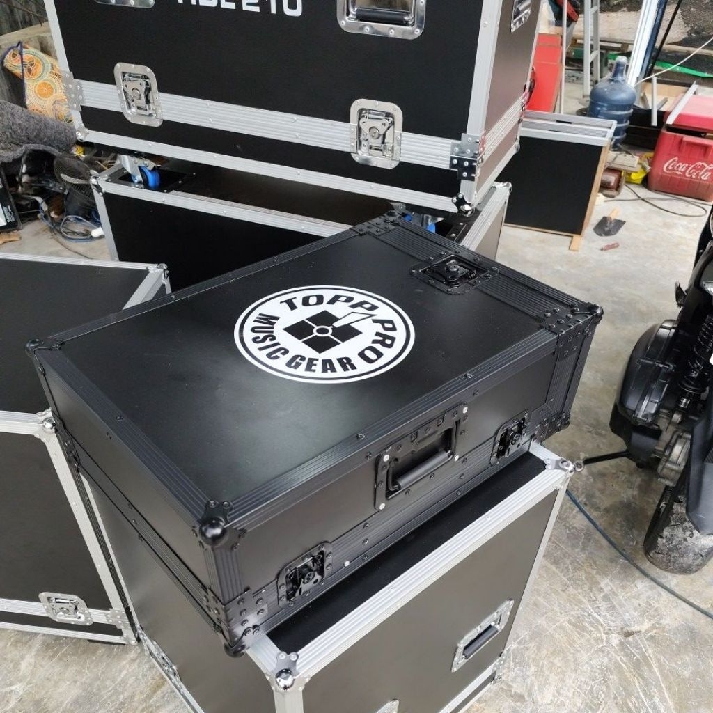 Hardcase Mixer TOPPRO Dm16.6