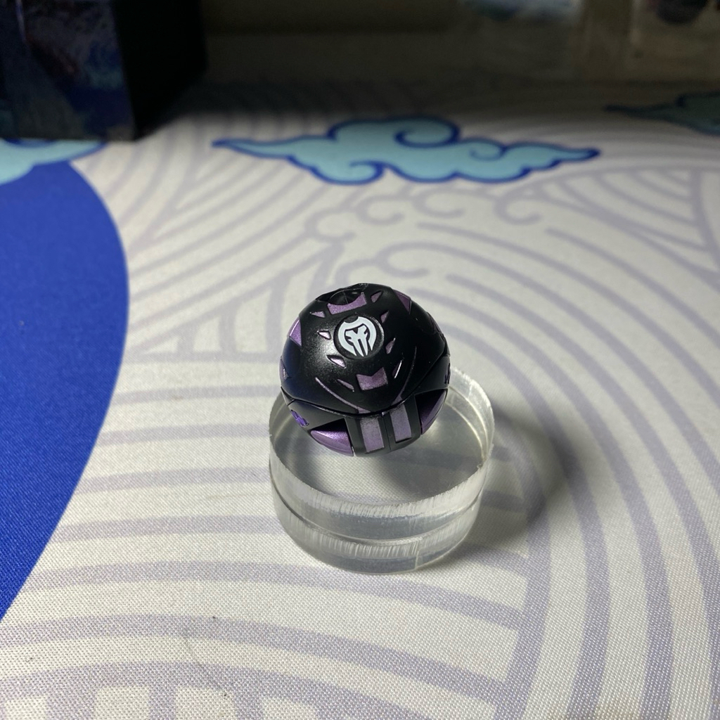 Bakugan B1 Darkus Preyas Bakugan