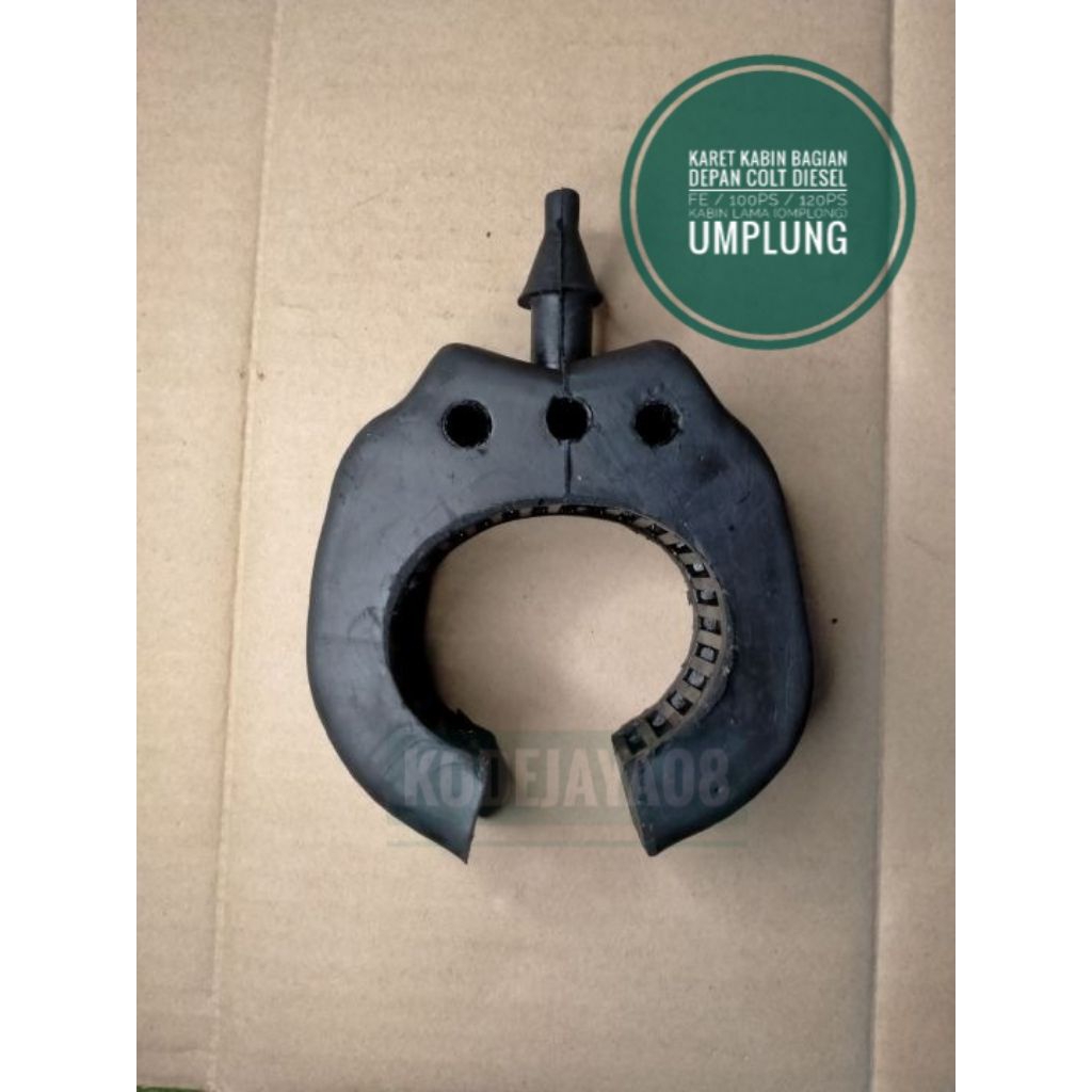 Karet Kabin Bagian Depan Colt Diesel FE / 100PS / 120PS Kabin Lama (Omplong) Umplung sparepart mobil