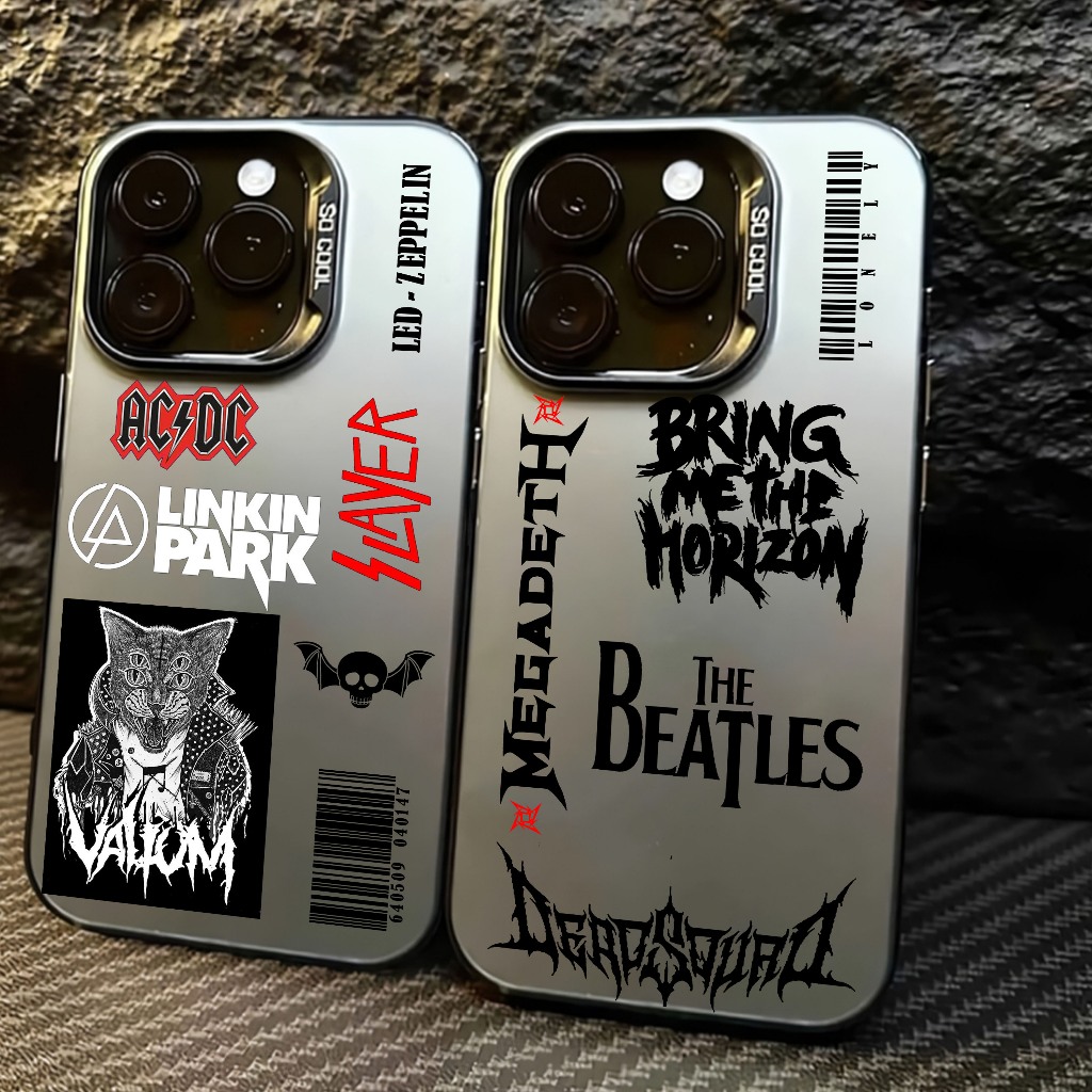 Case IMD Case UV Fashion Printing Untuk VIVO Y91 / Y93 / Y95 / Y91C / Y1S /  V15 / V17 PRO / V23 5G 