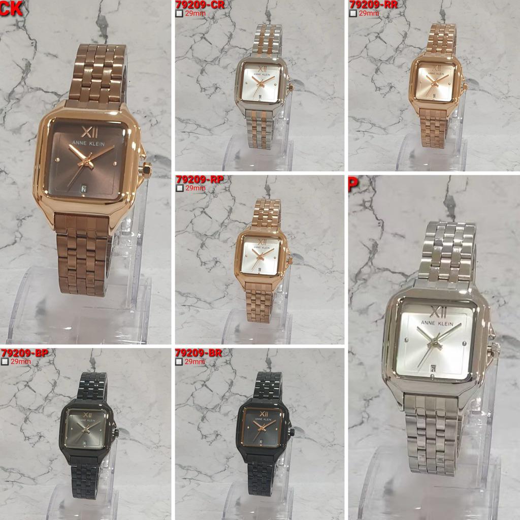 JAM TANGAN WANITA ANNE KLEIN 9209 ORIGINAL