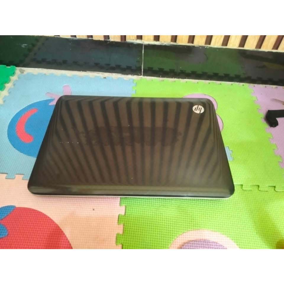 Laptop HP PAVILION DV4 Core i5 ram 4