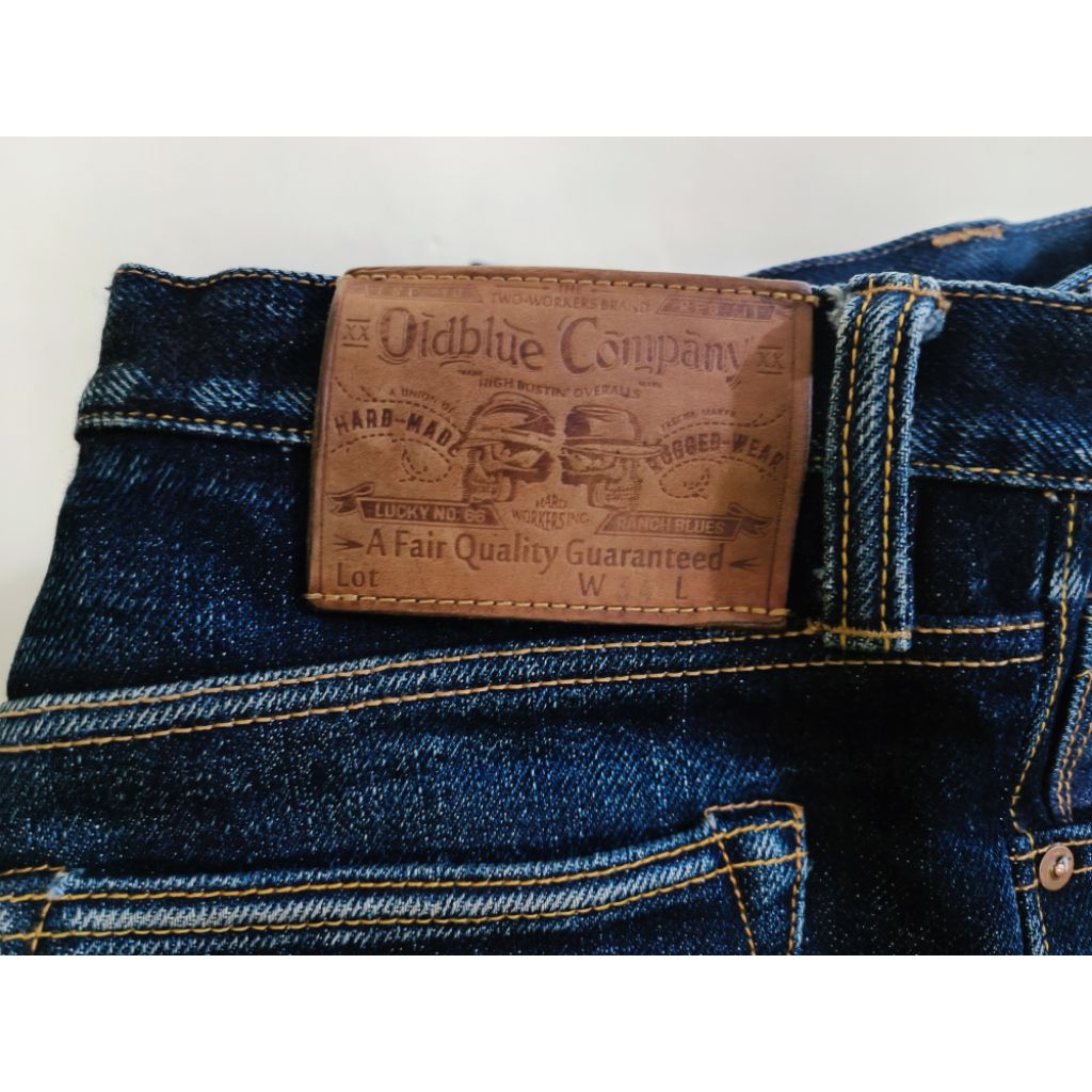 Oldblue Beast 21/23Oz