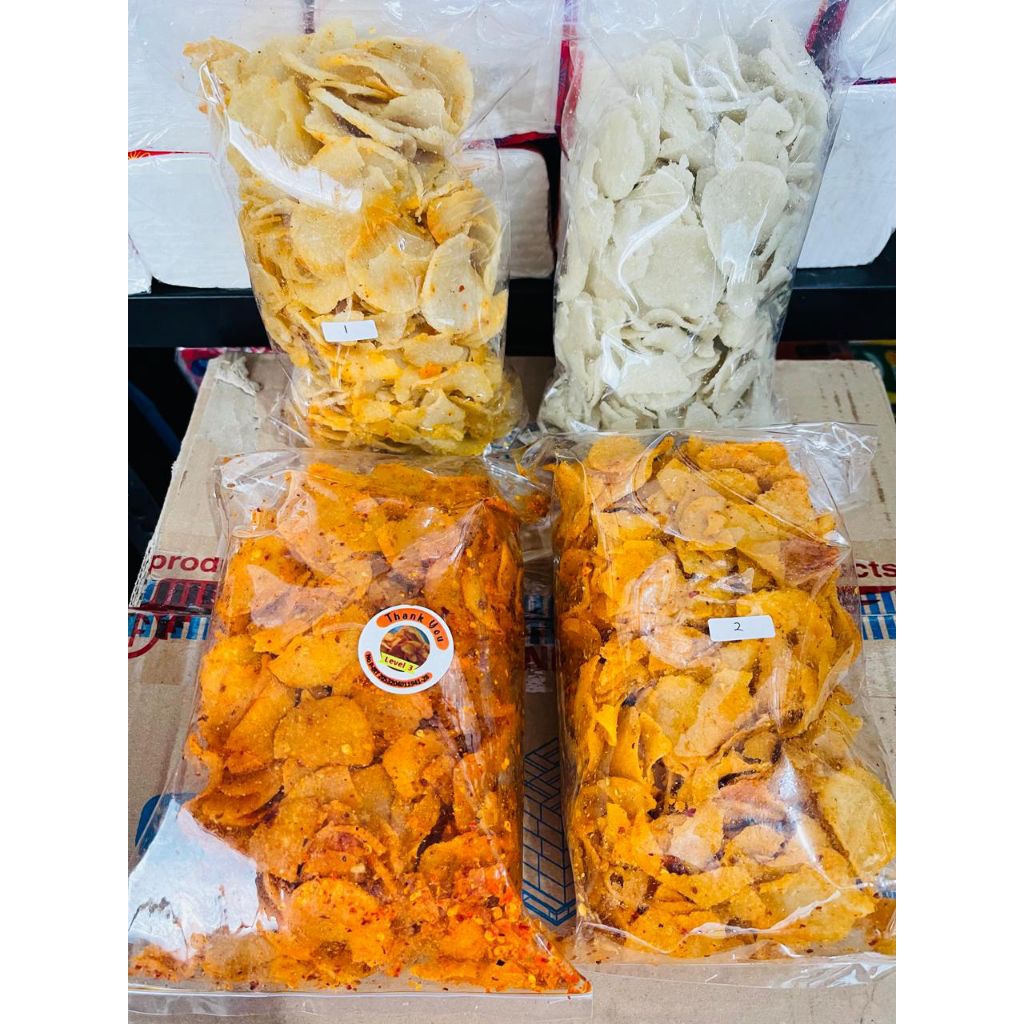 Moring 250gr ORI, LV1, LV2, LV 3
