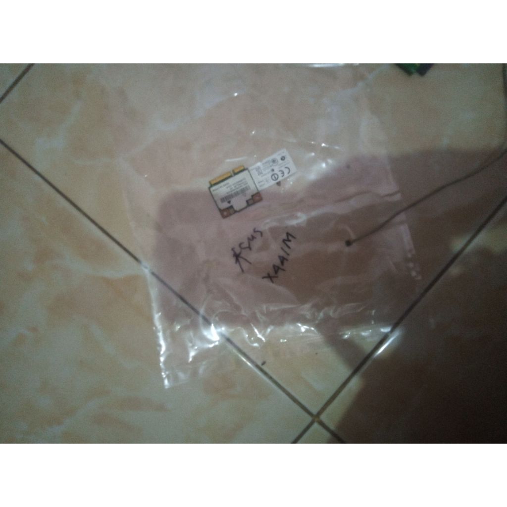 wifi card laptop asus x441m
