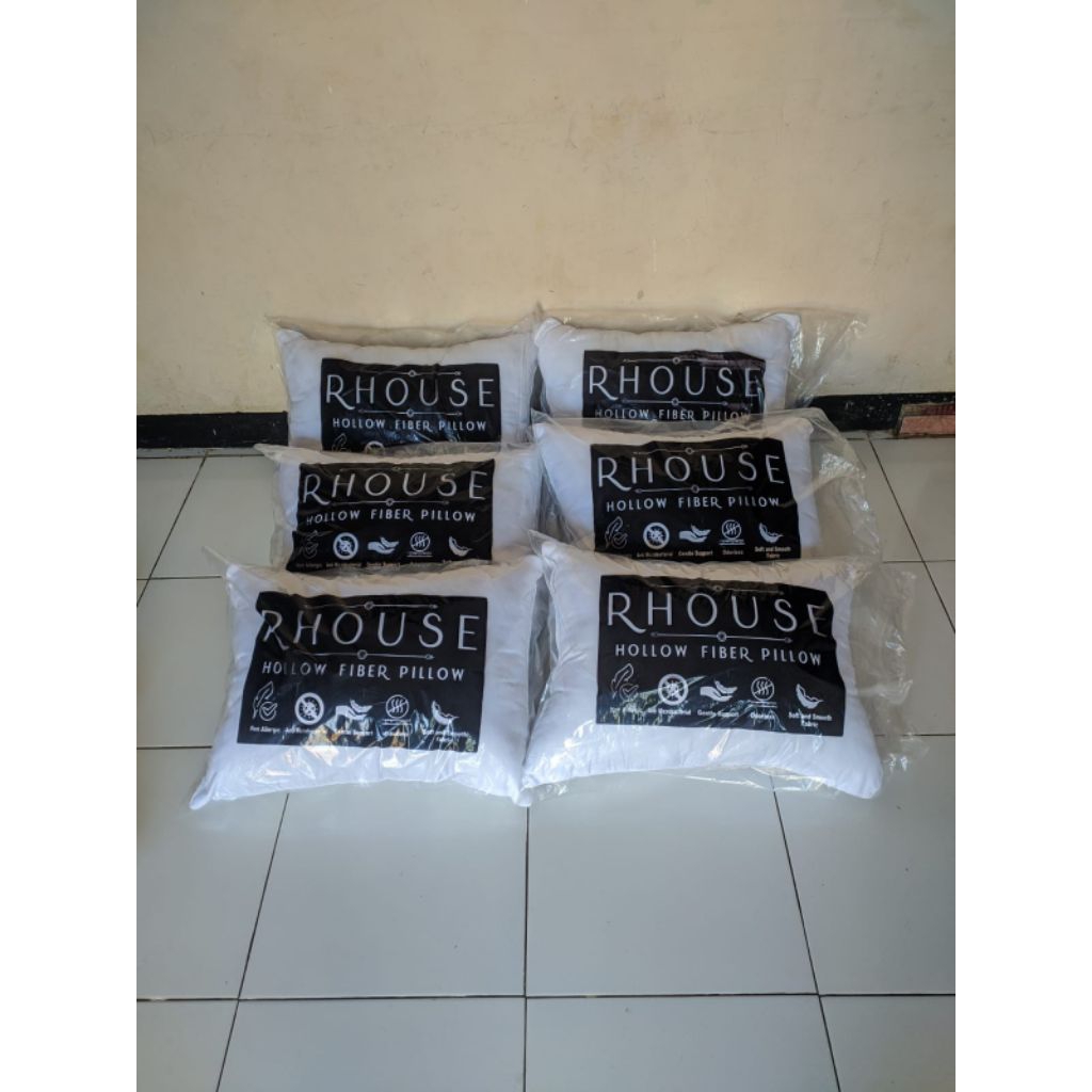bantal tidur/bantal tidur silikon/bantal silikon 100% original kualitas hotel