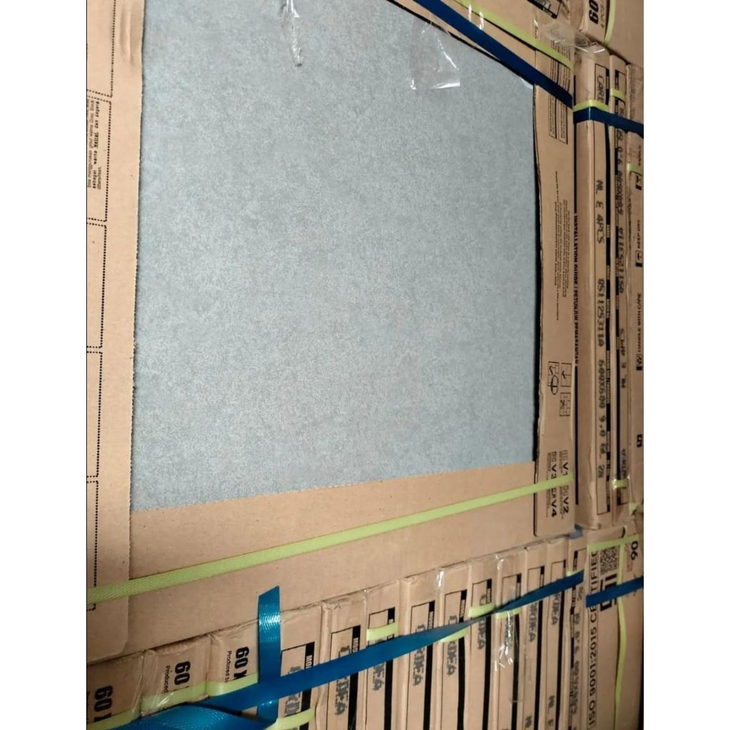 Granit lantai teras Indogress 60x60 cardea Grey matte halus kW Economii