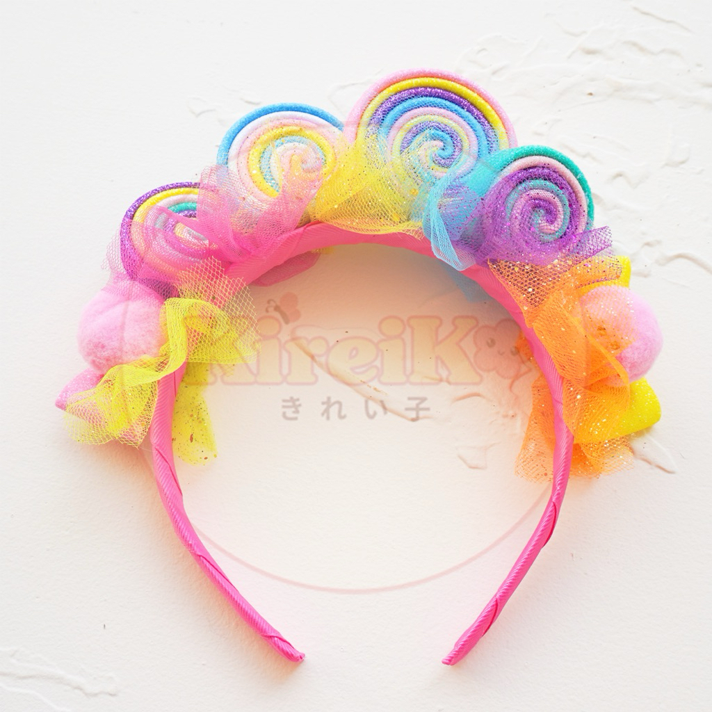 Bando Candy Rainbow [B04]