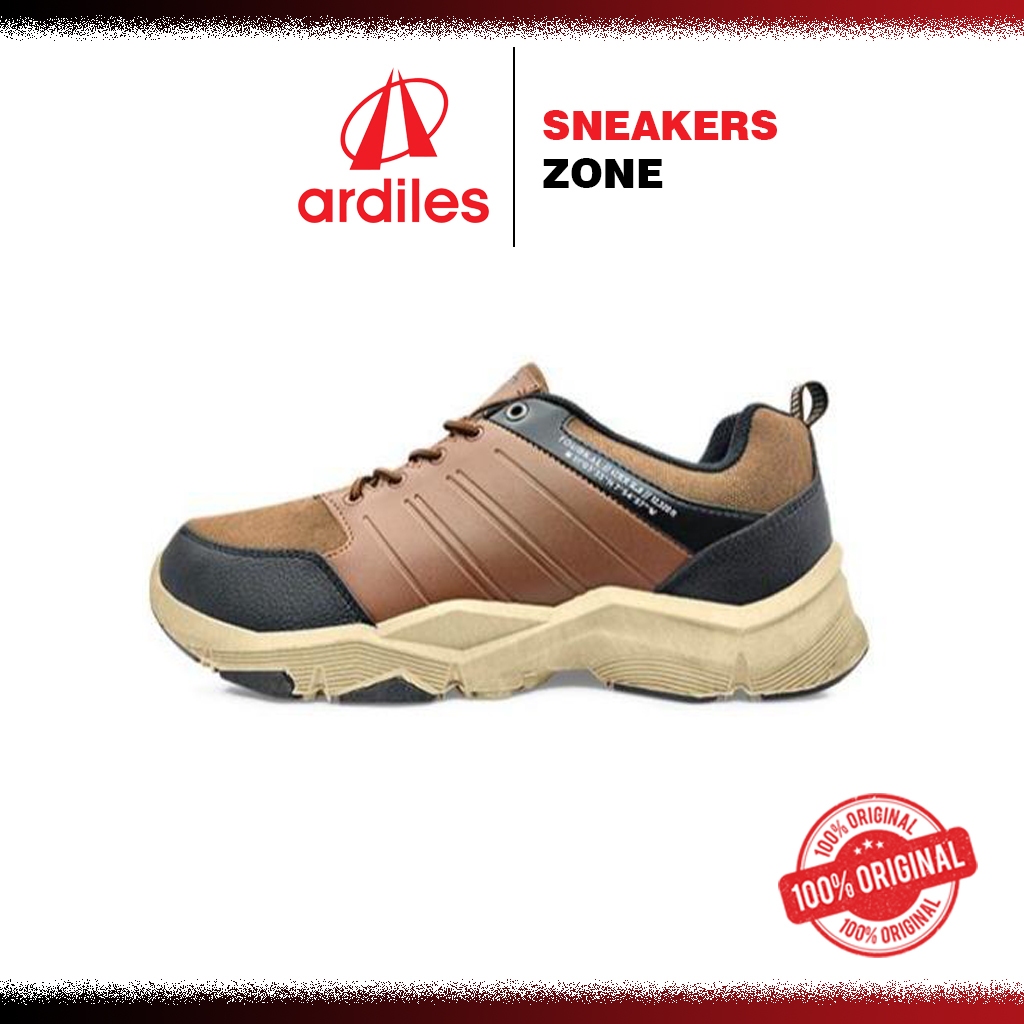 Sepatu Gunung Ardiles Foraker // Toubkal // Ruwenzori Sepatu Outdoor