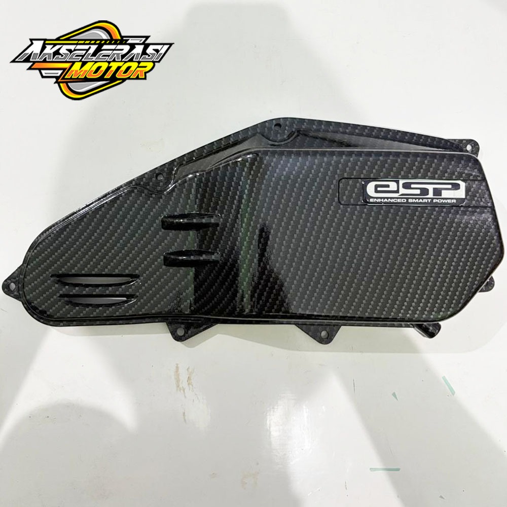 Box Filter Vario 125 New Box Filter Vario 125 Old Model Slim Carbon WTP