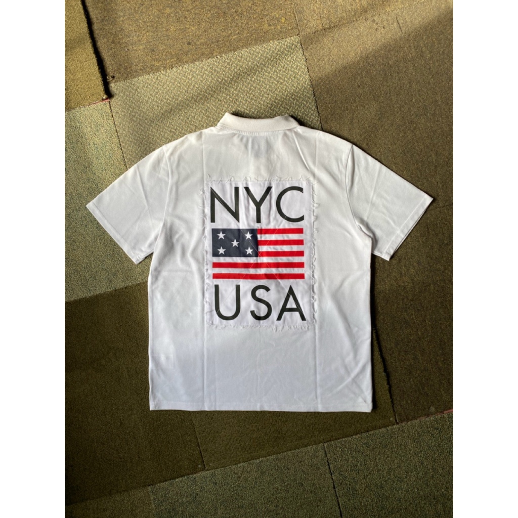 Polo Shirt Feltics Second