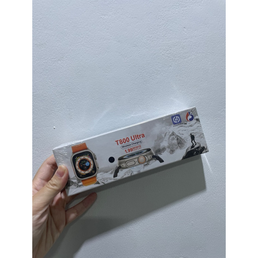 SMARTWATCH T800 ULTRA