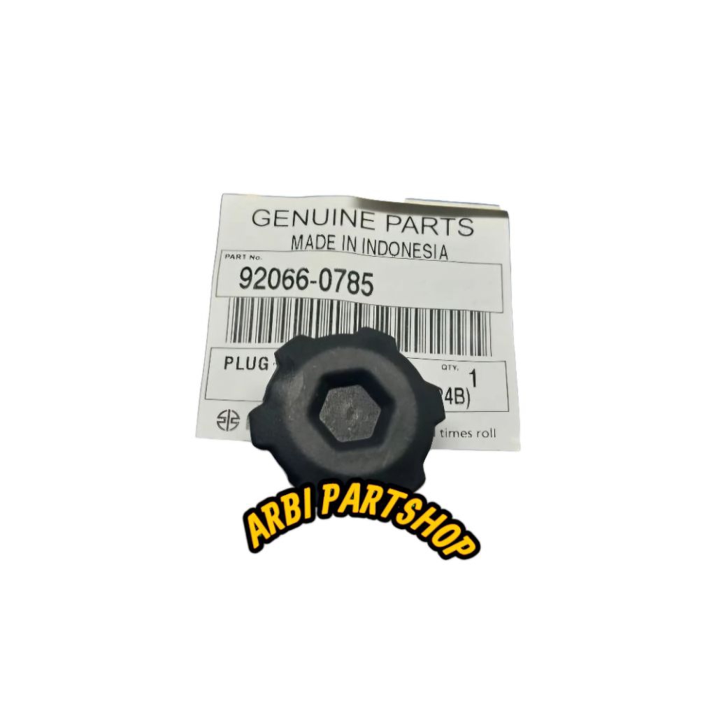 Tutup Segitiga Atas Ninja 250 Rr Mono Z250SL Ninja 250 Fi New 2018 Up Original Kawasaki 92066-0785