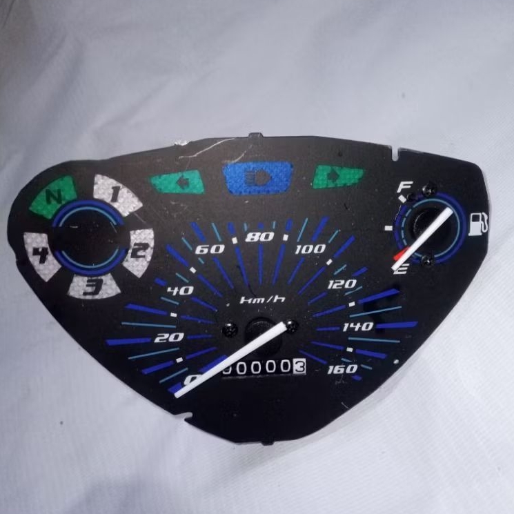 mesin spidometer jupiter z yamaha burhan