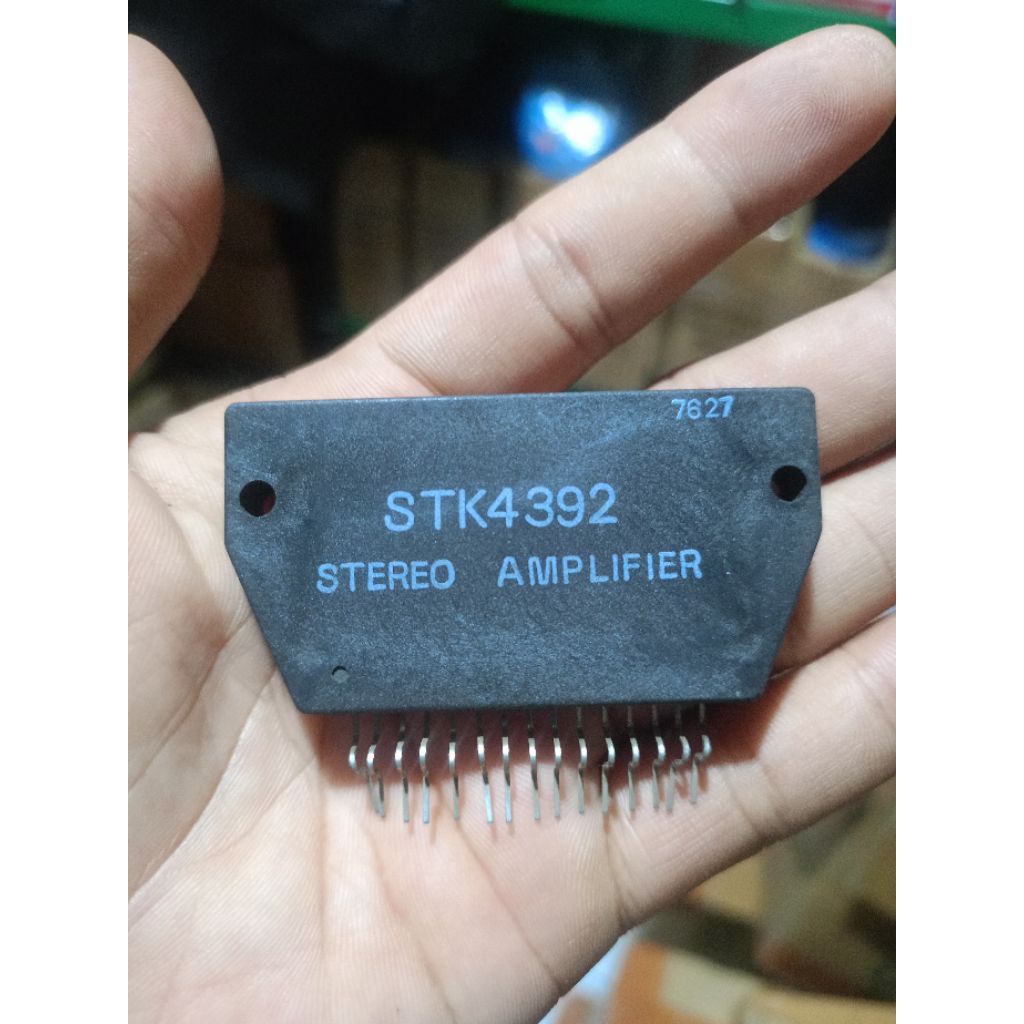 STK4392 / STK 4392 / Transistor Power STK 4392