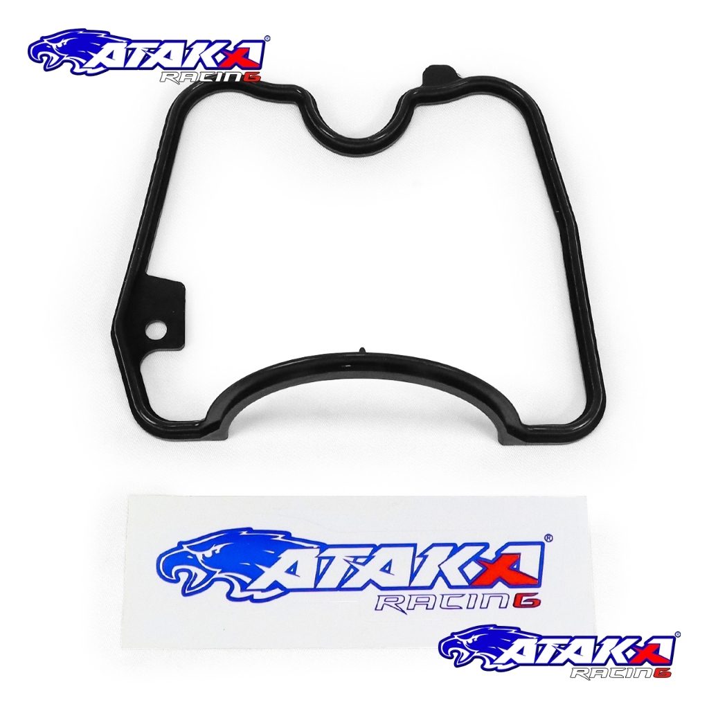 ATAKA HEAD VARIO 125/150 PCX 4 KLEP Karet Paking Gasket Cylinder Head Cover